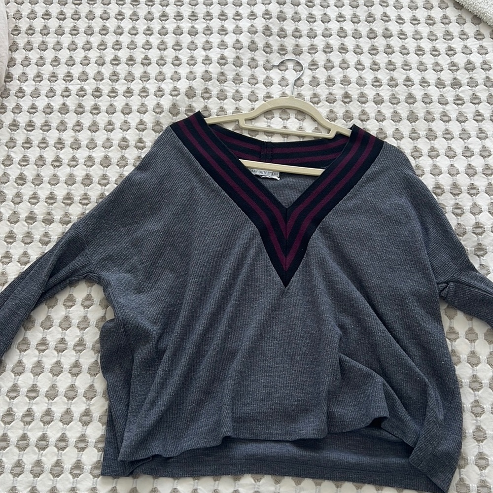 Urban Outfitters v-neck sweater